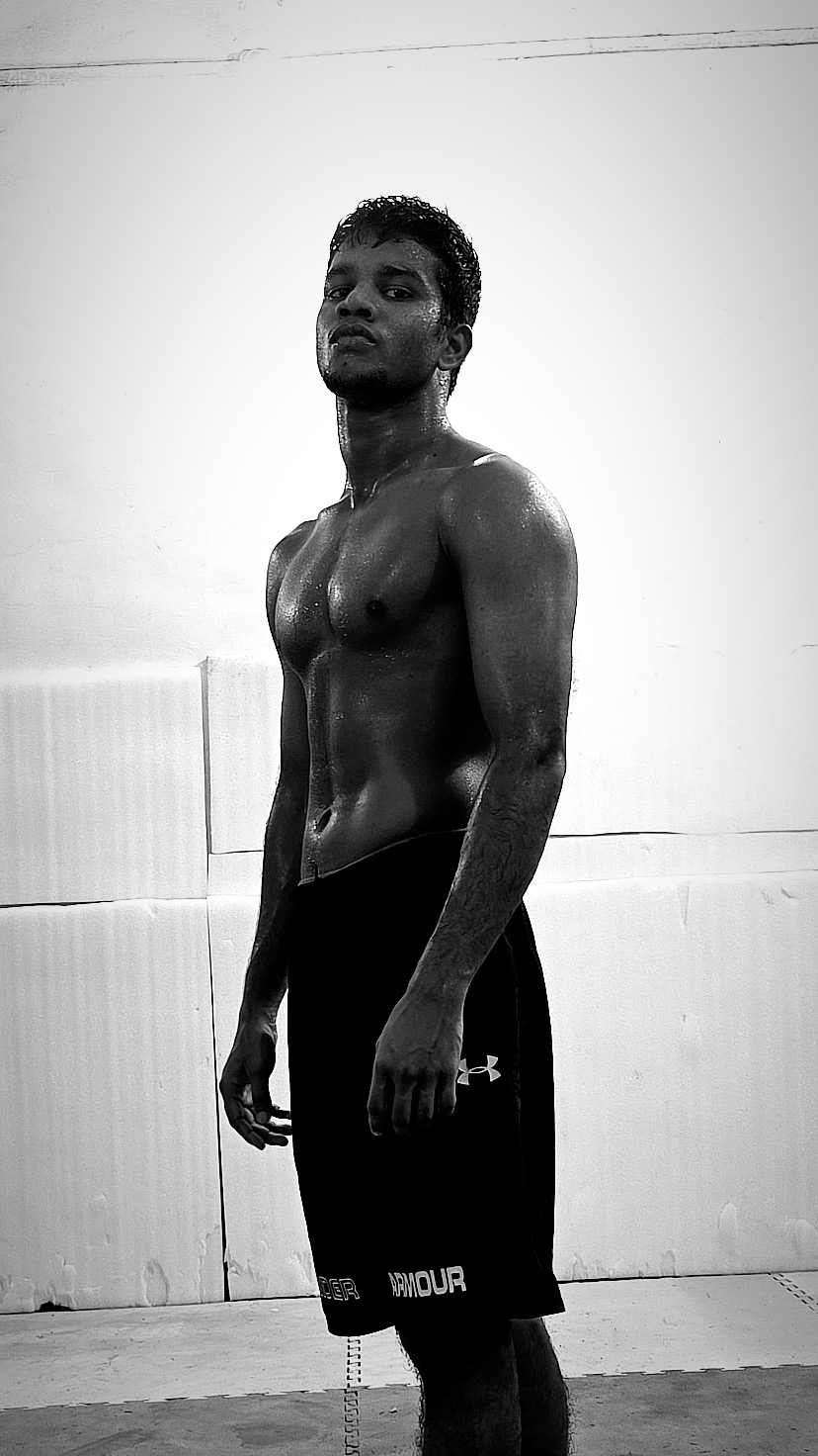 Prem katurde - Grappling Coach