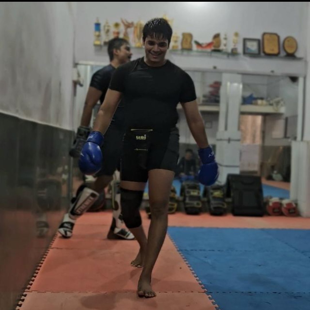 Siddhesh Ghadigaonkar - Head Coach