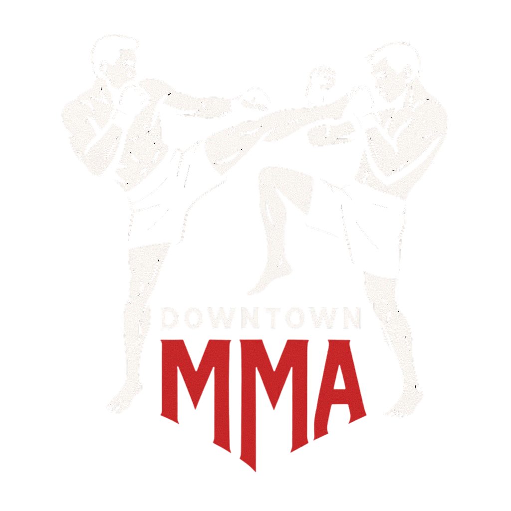 Downtown MMA Logo